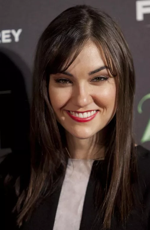 Marina Hantzis by qwer5r