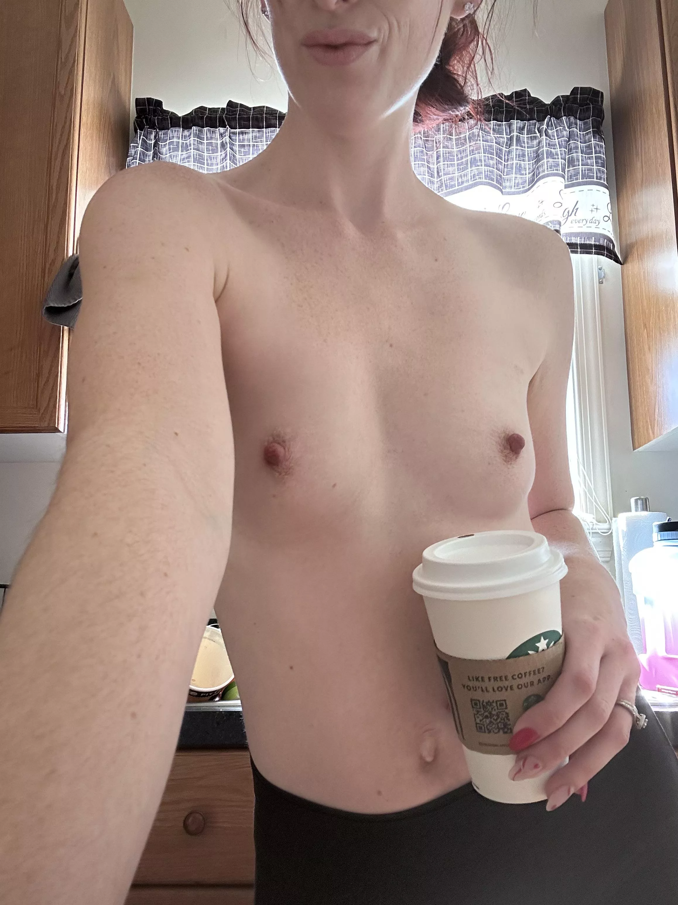 Mid day coffee break posted by Cay_Bakes