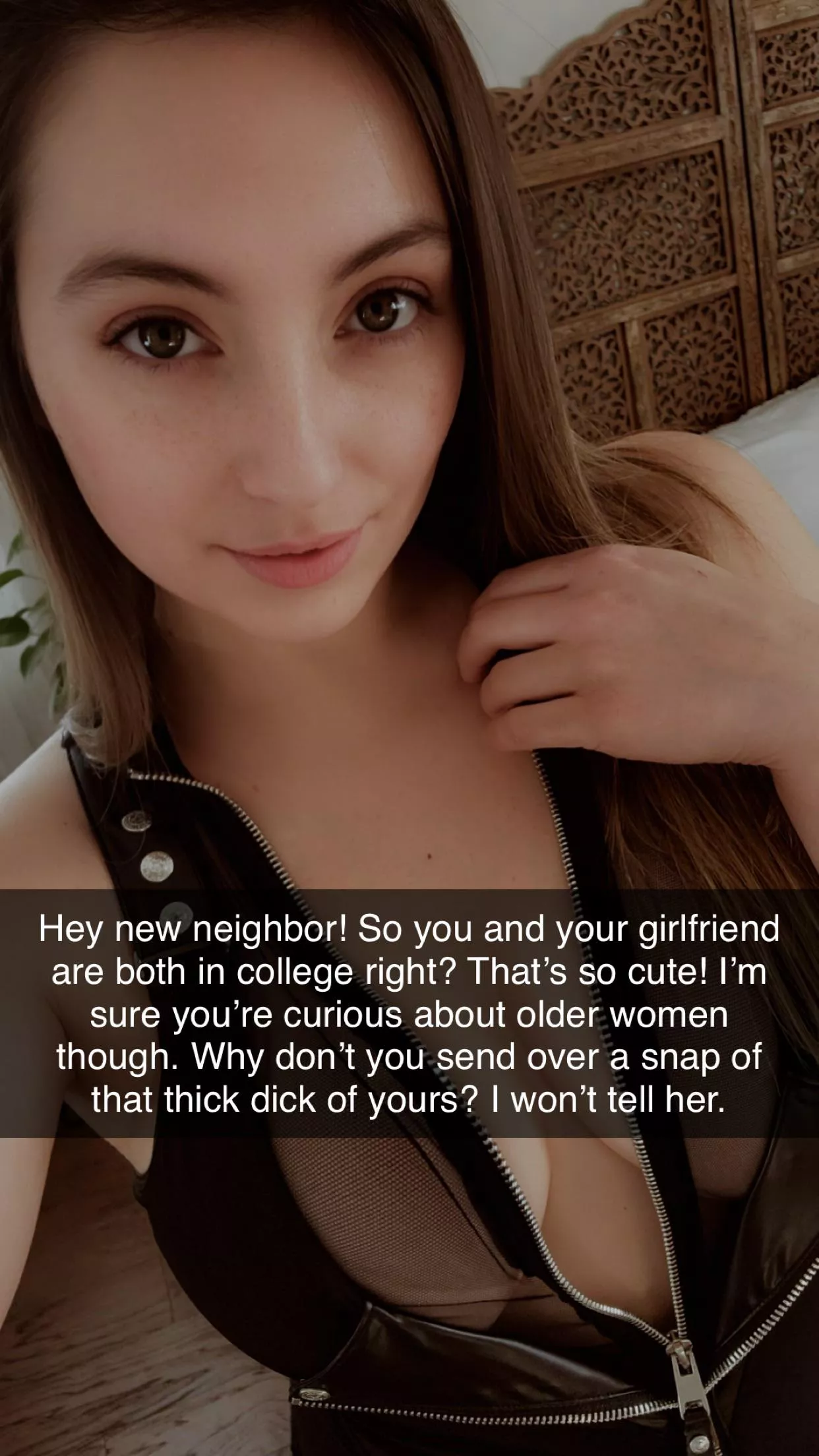 MILF Next Door posted by AERO-WAVE