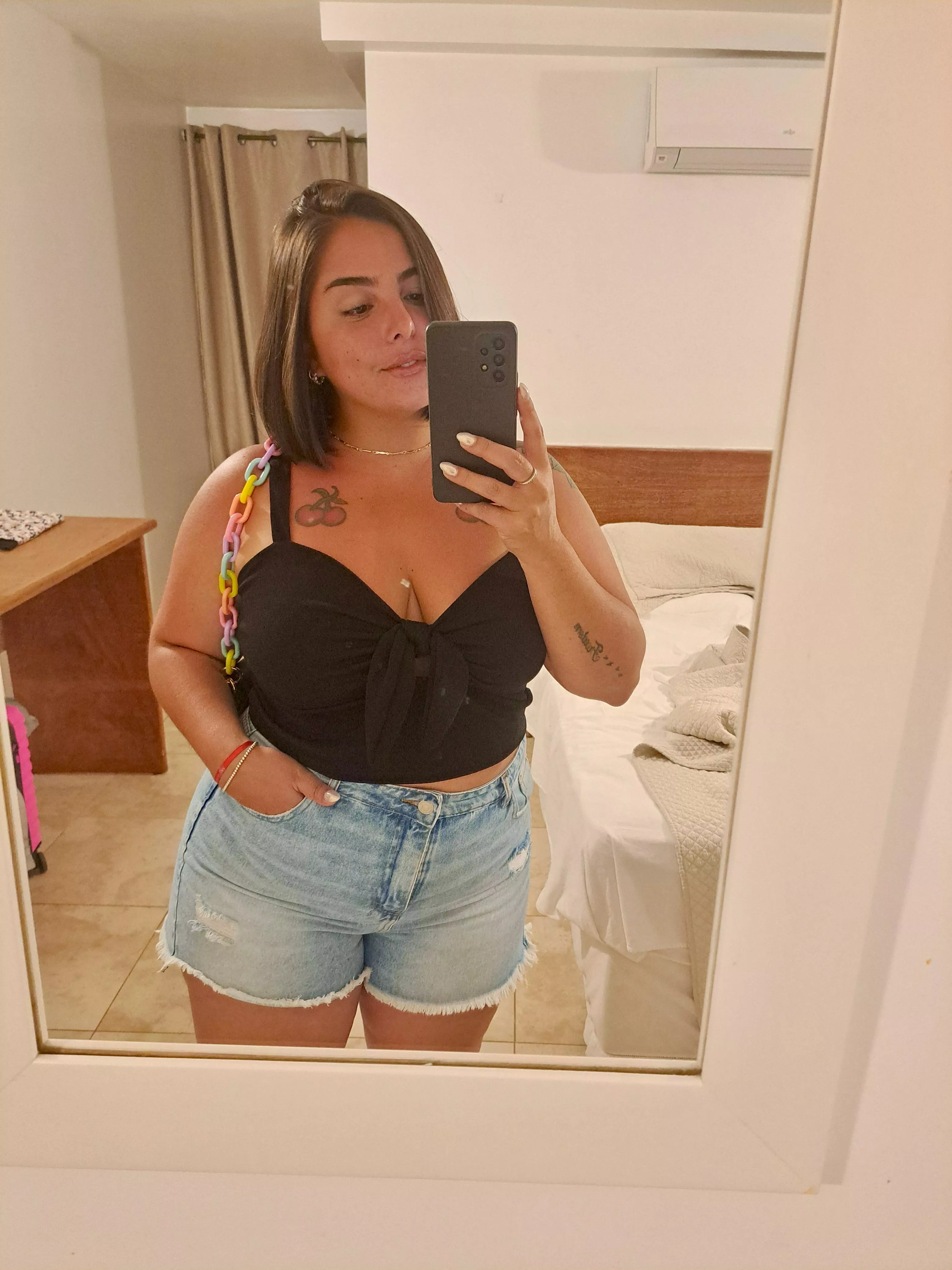 Mirror shoot posted by Dangerous-Charg