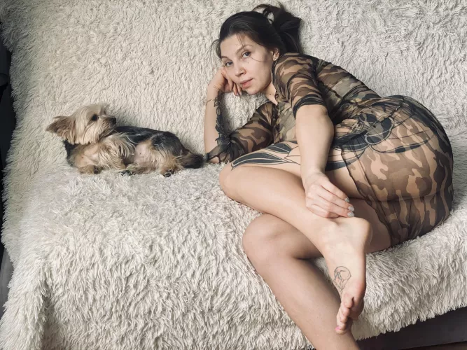 my favorite dress by WillingAstronaut1838