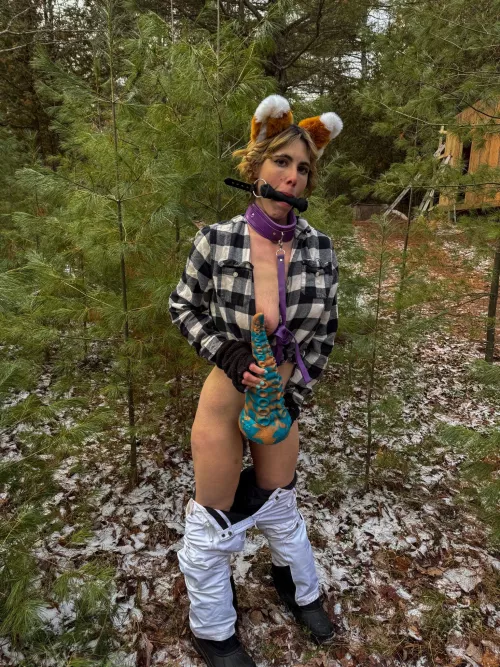 My favorite treat and toy by Tinkertoys69