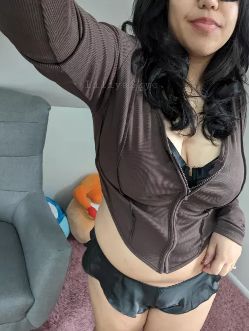 My first virtual collab JOI cumming next week by LiliyaSkye