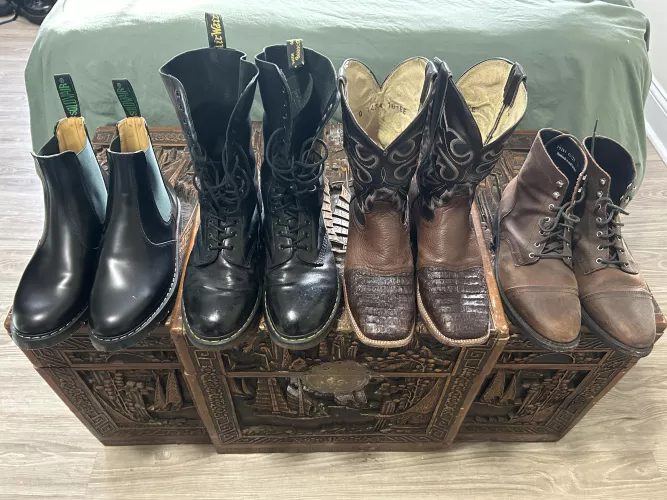 My humble collection by mwwhite8038