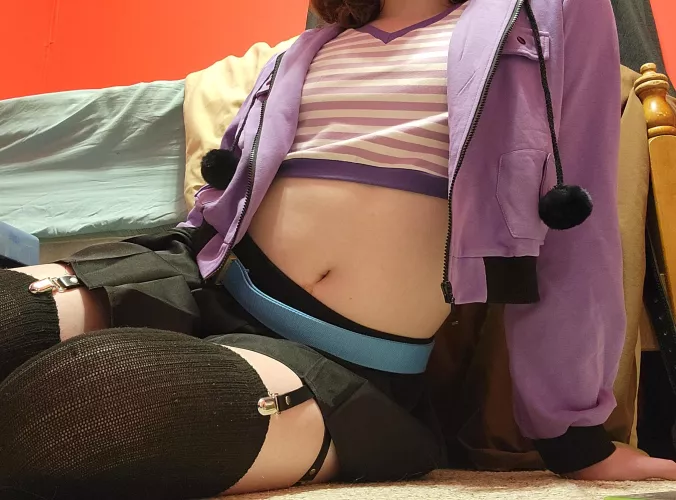 My outfit! :D by nova__thighs