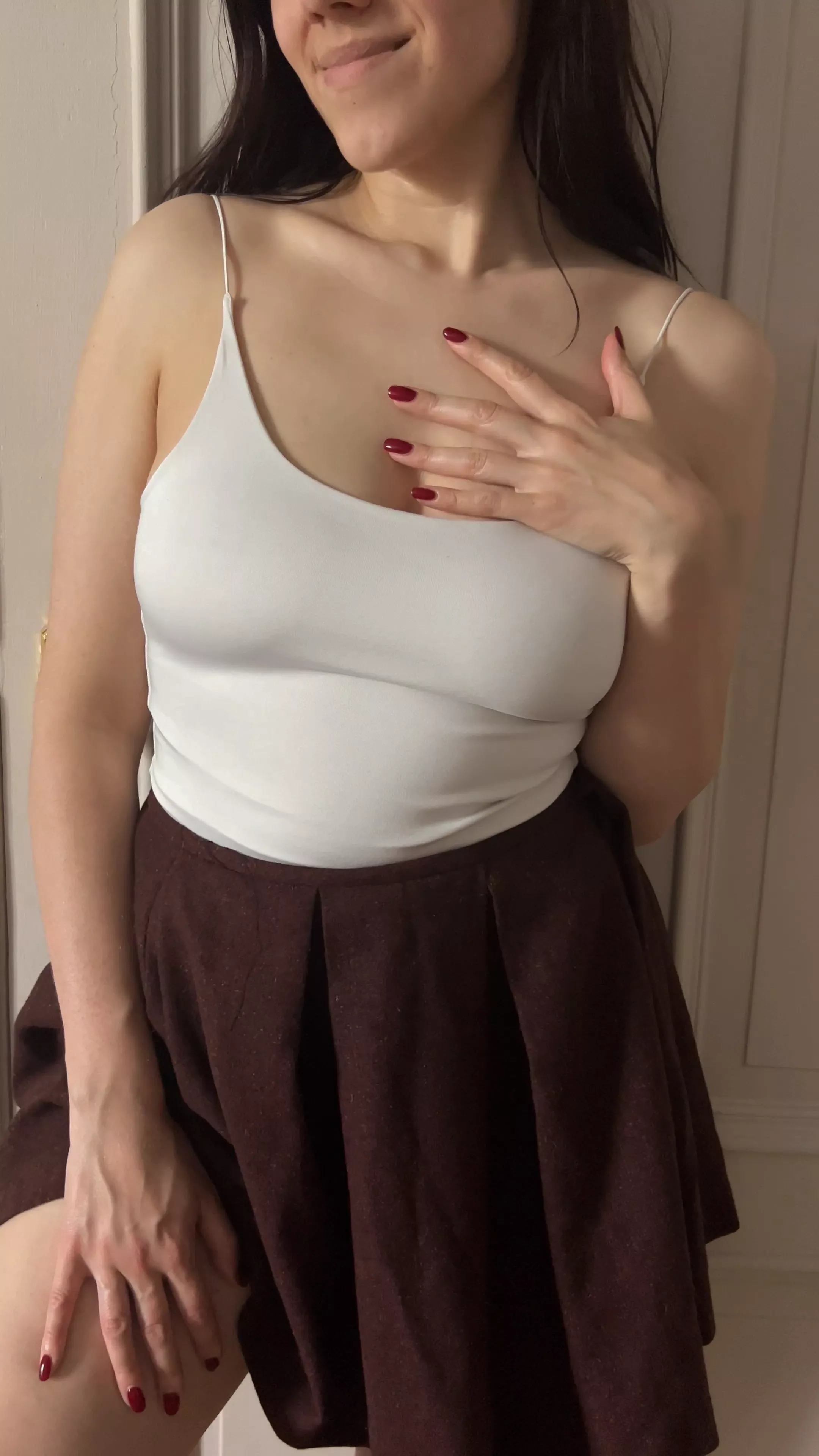 My perfume would smell good on your clothes posted by Kyraah7