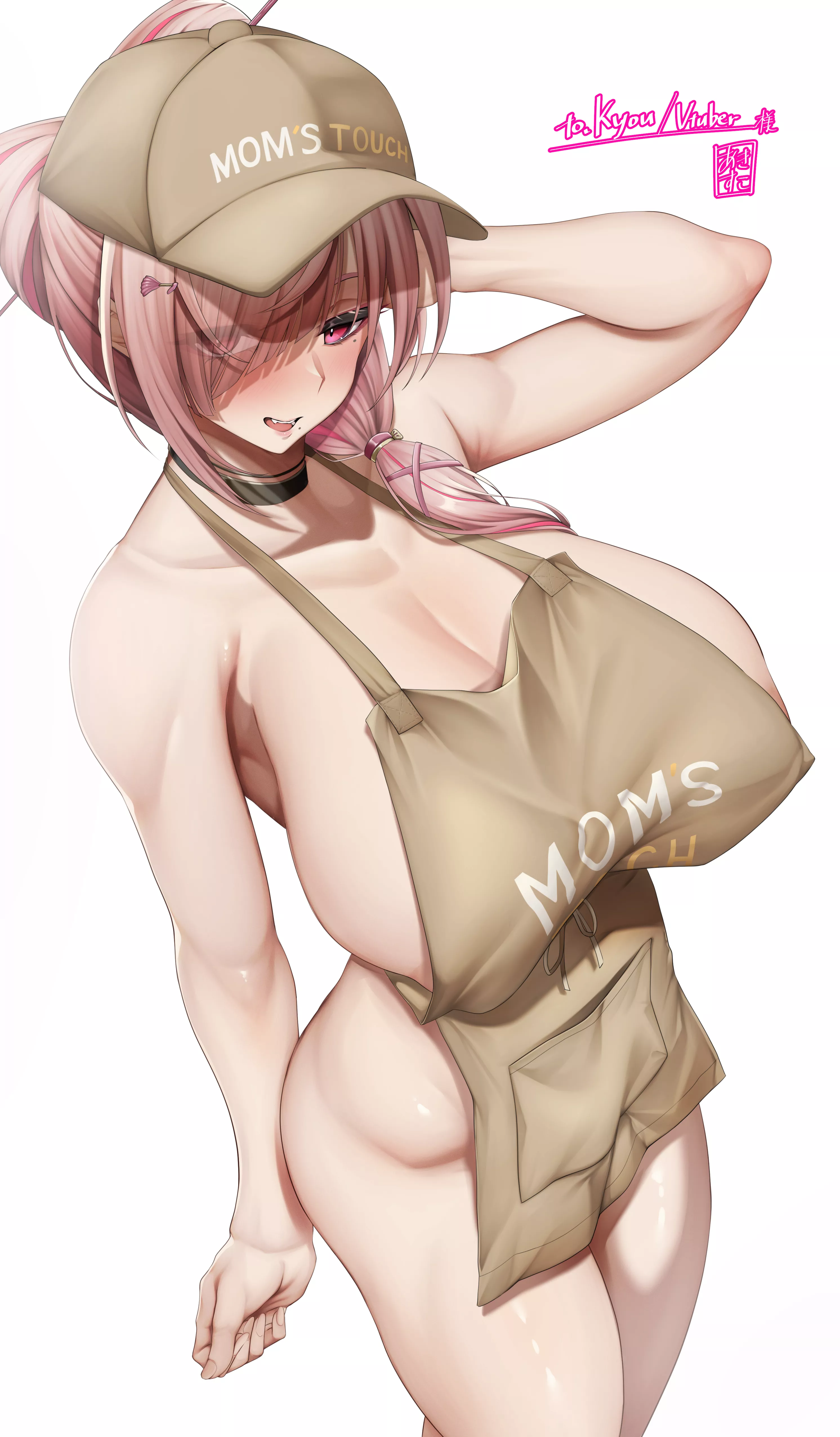 Naked Apron Milf posted by CheetahSperm18