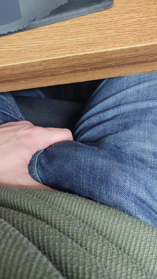 Need help, too horny at the office by JuandezBryant