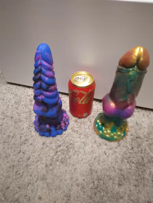 New toys by LatterIntroduction25