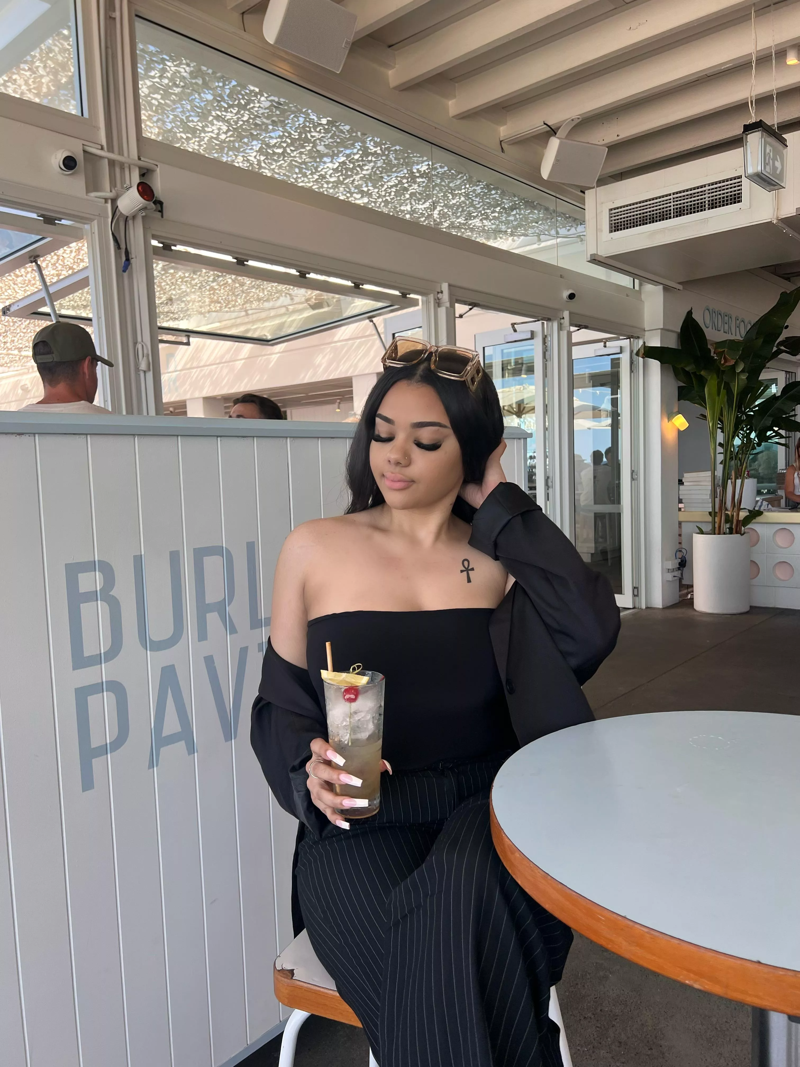 Not sure if it was classy, but I really felt pretty here posted by EnchantedEveXXX