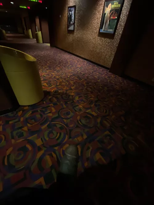 Now serving BBC as a snack in theaters near you!!!! 🍆 by Agitated-Athlete7791