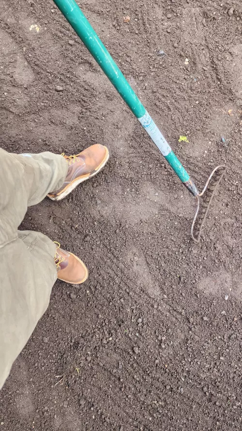 Oh no! I wore my work boots to work! by ESBean-