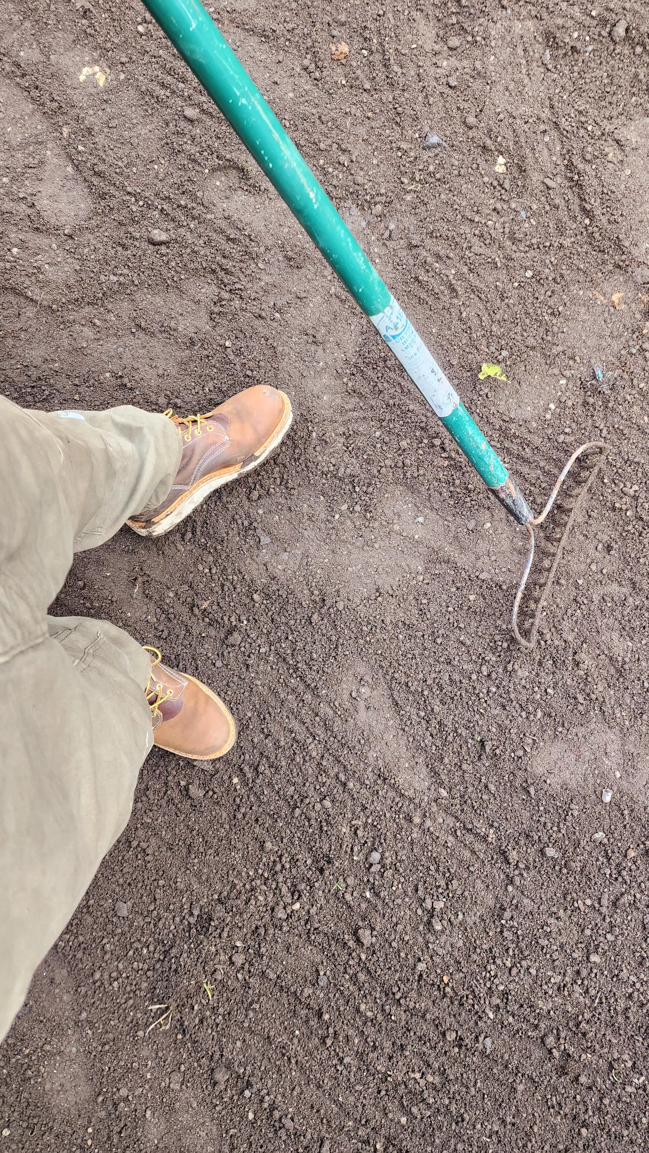 Oh no! I wore my work boots to work! posted by ESBean-