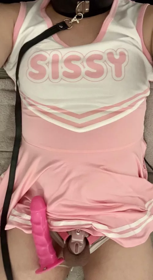 Open for a “little” surprise! by sissycucky12