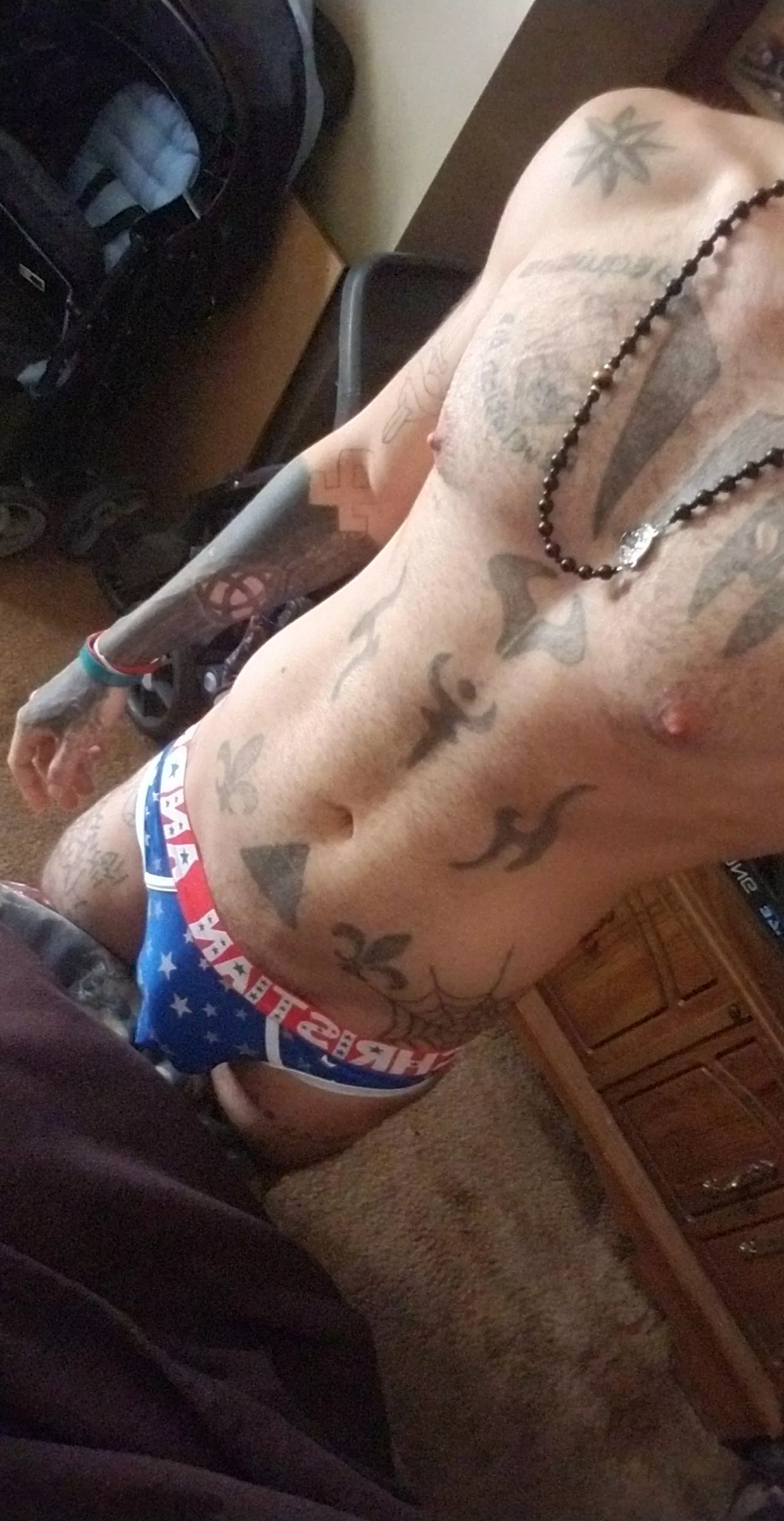 Patriotism posted by GuerrillaGoneWild