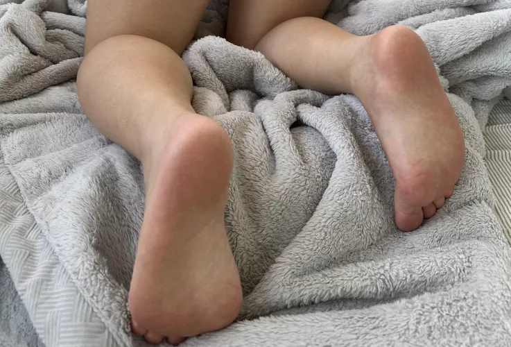 Pink little soles by leialee1130