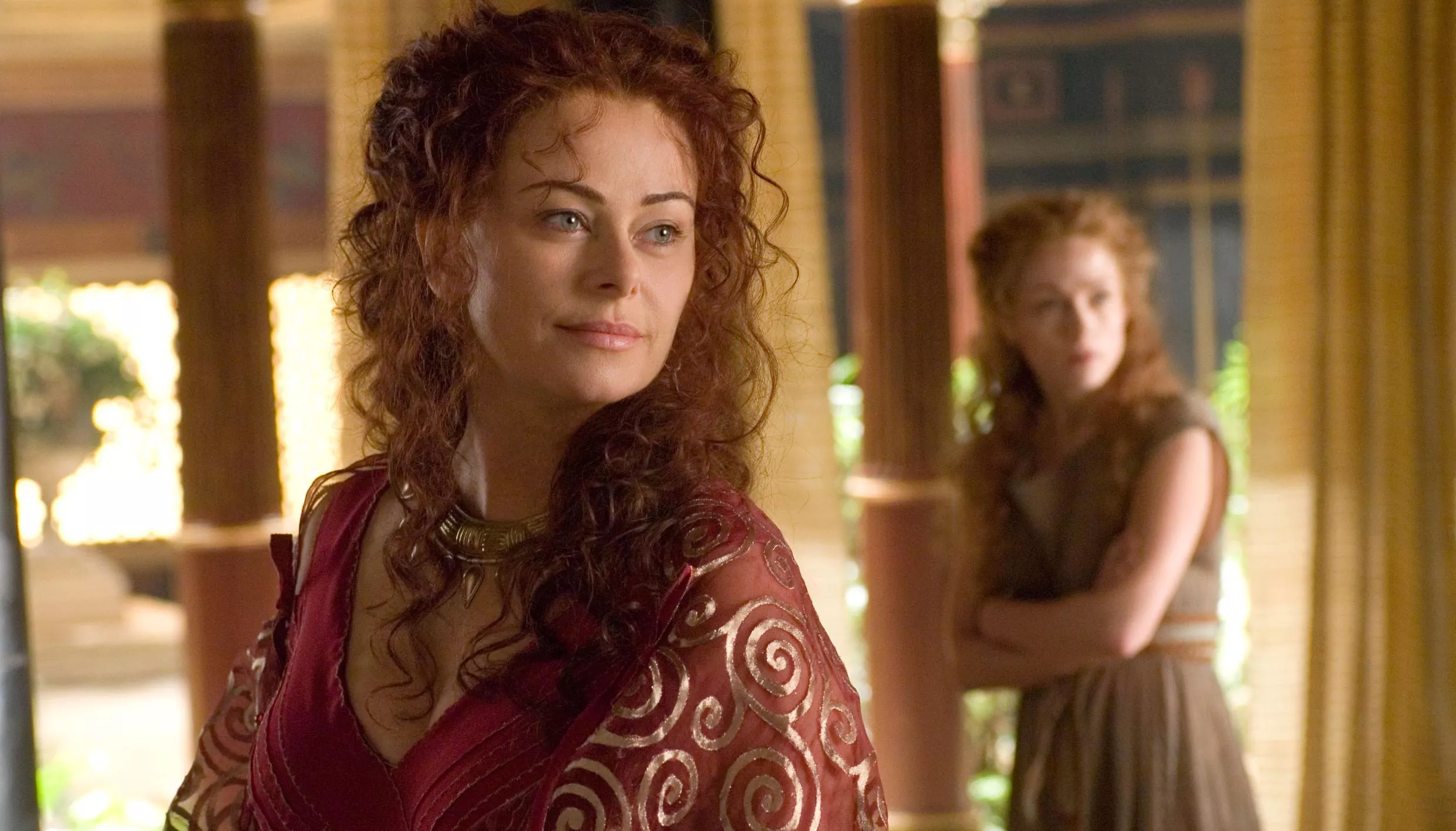 Polly Walker posted by Canariio-tf