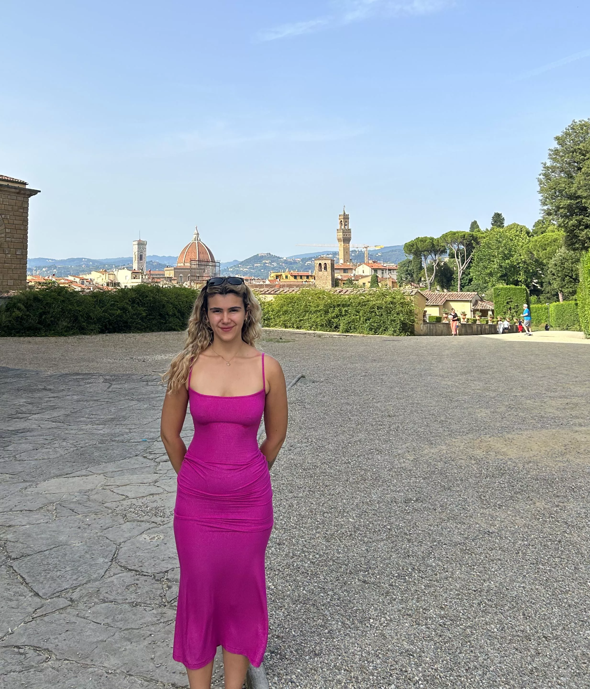 Pretty in pink posted by ripemangobaby