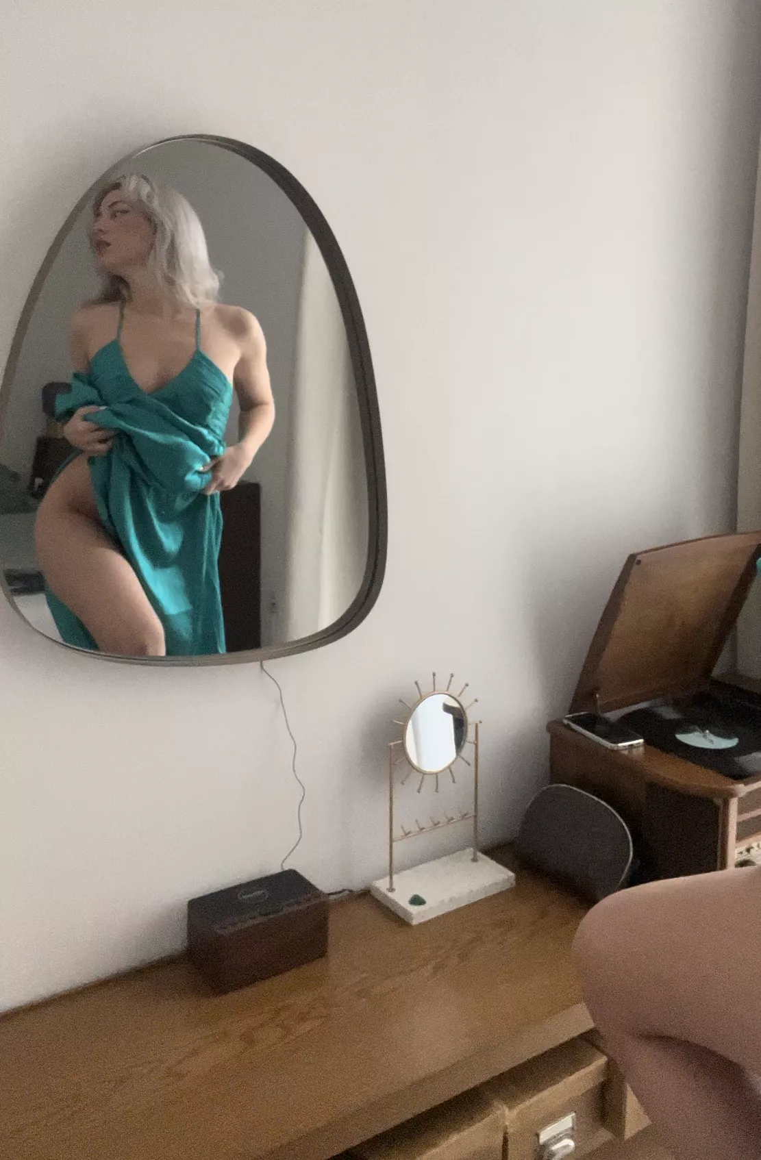 Quick mirror pic before I go and see my exes best friend posted by YourgirlKatrinax