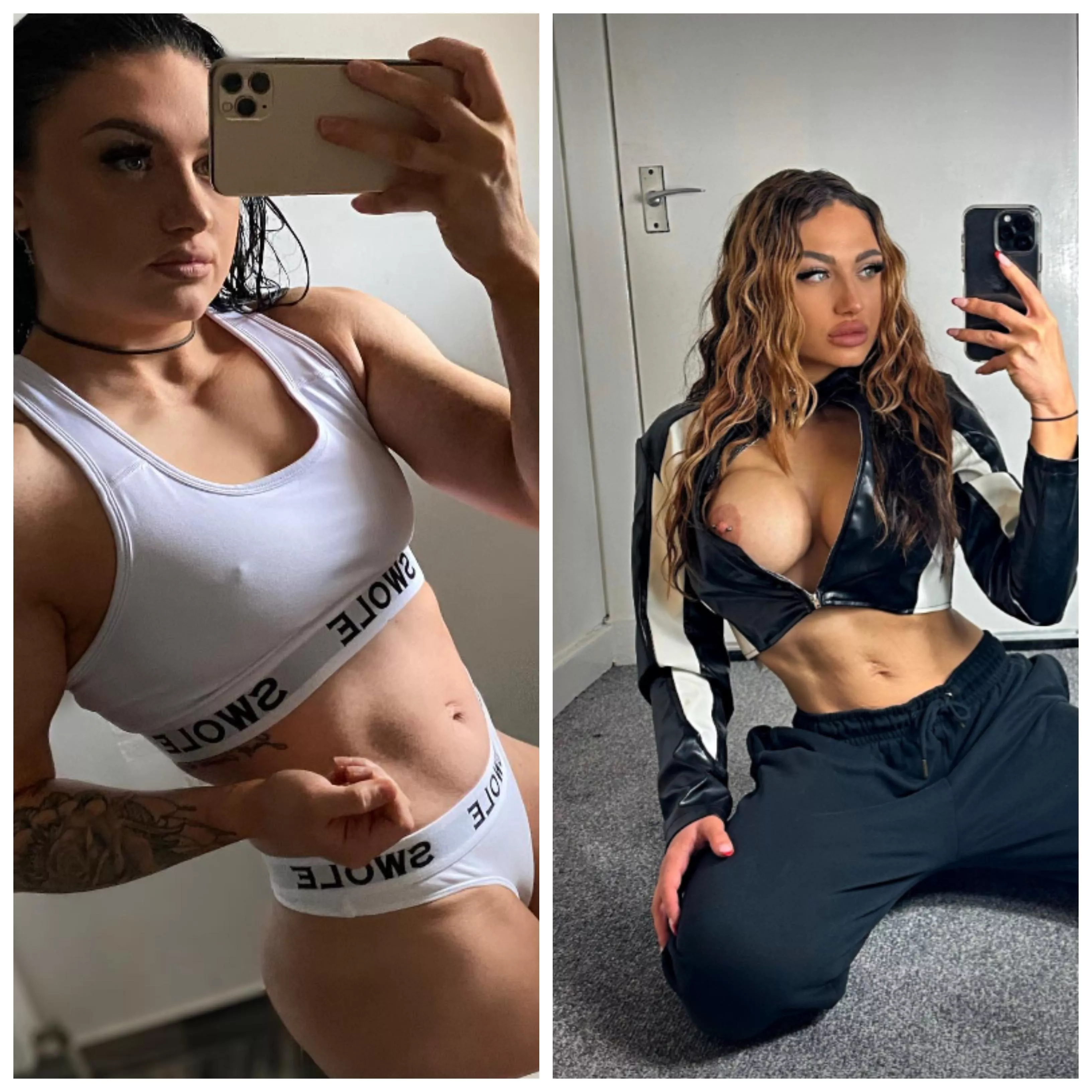 quite a difference right? posted by thereal_jjrebelle