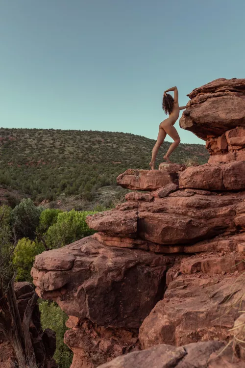 Race you to the top! by iamsweettangywet