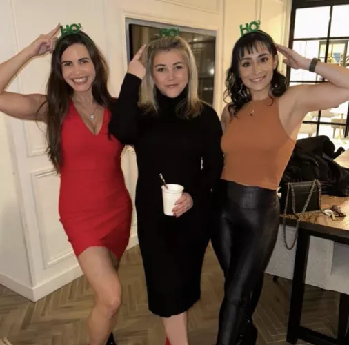 Rank these hos by Sea-Sun-5669