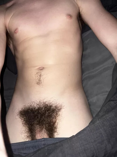 Rate my bush :) by Drakey2000OF