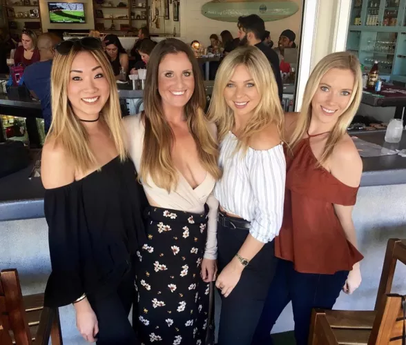 Ready for drinks by eazyknight