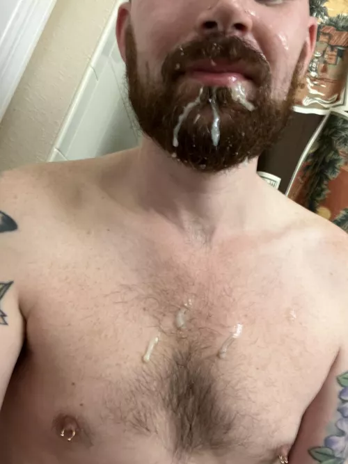 run your fingers through it? by jekyll_jacob