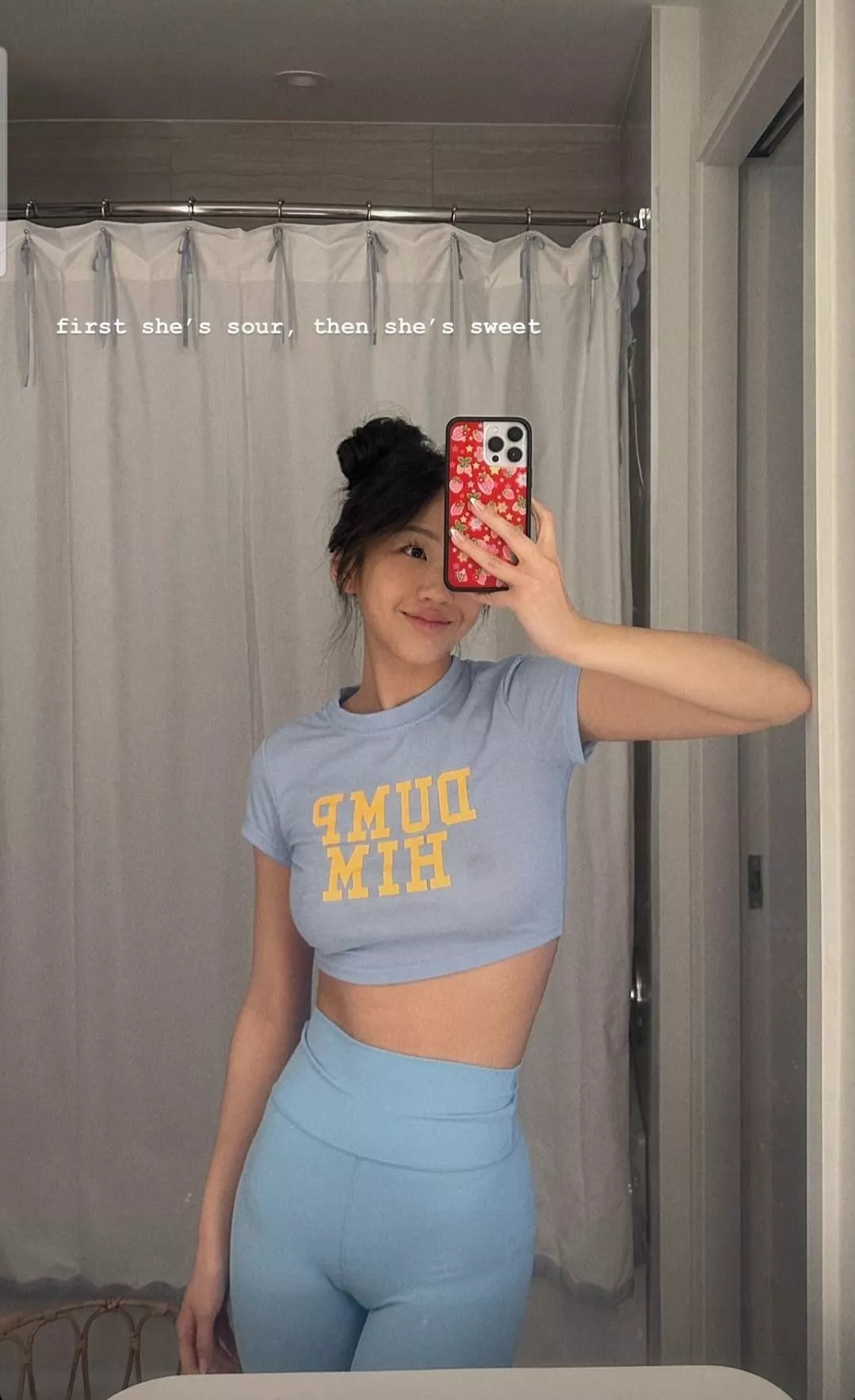 She's sweet posted by sfsfw