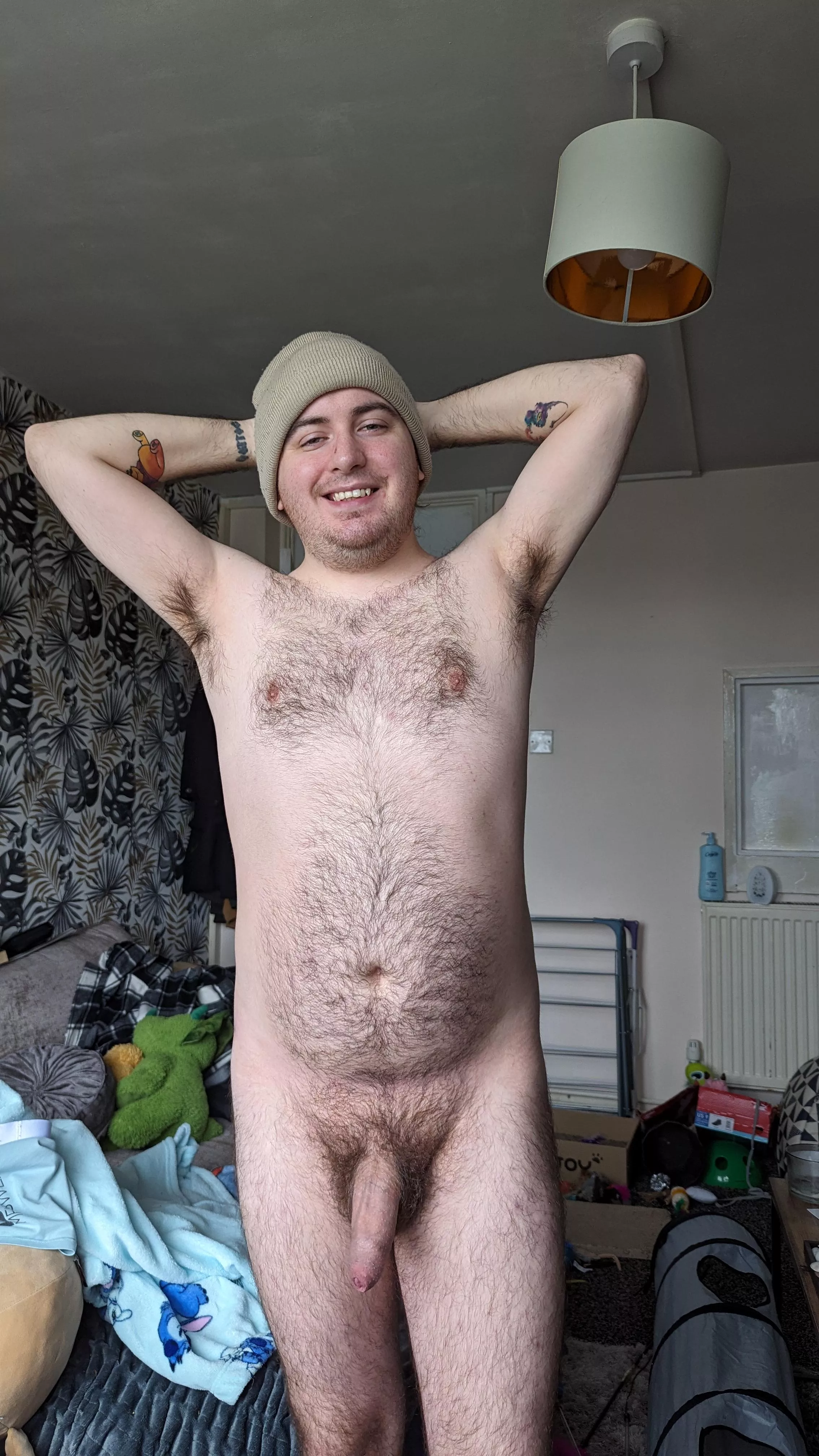 Showing off the pits and more :) posted by Cook-Motor