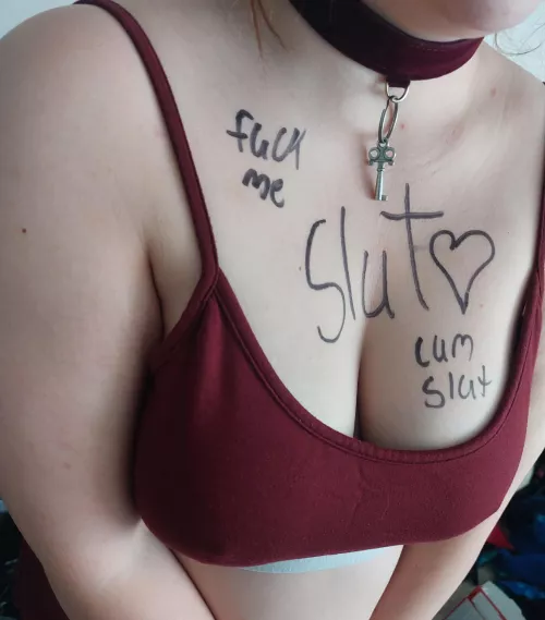 Sir says it's important to stay collared for him 🥰 by SirWasCorrupted