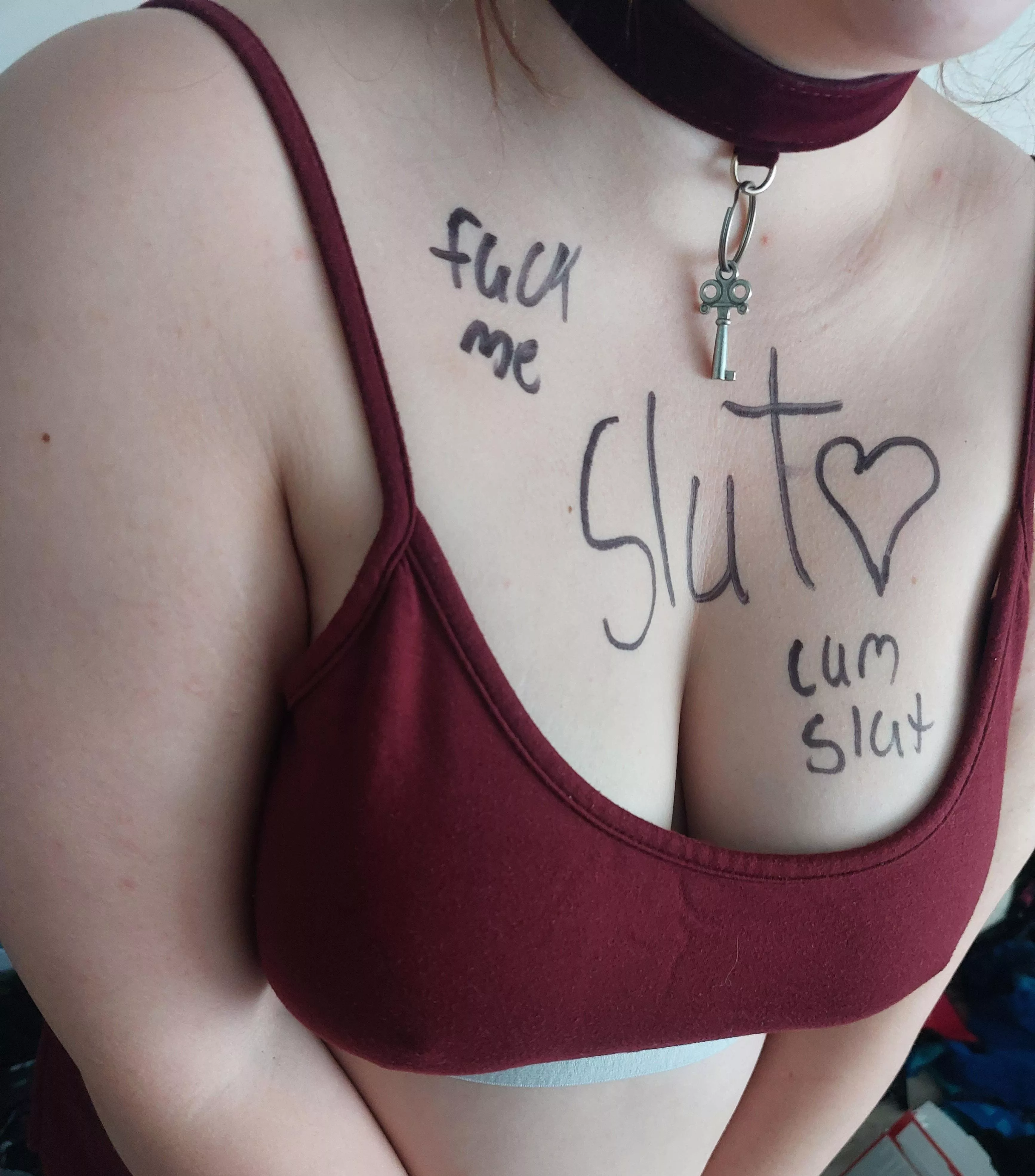 Sir says it's important to stay collared for him 🥰 posted by SirWasCorrupted