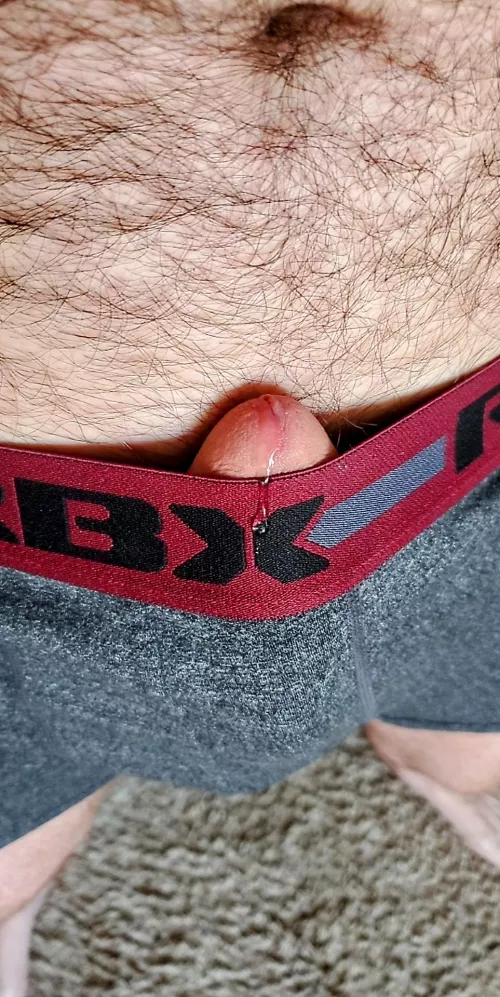 Sneaking and leaking by OGKissesDownBelow