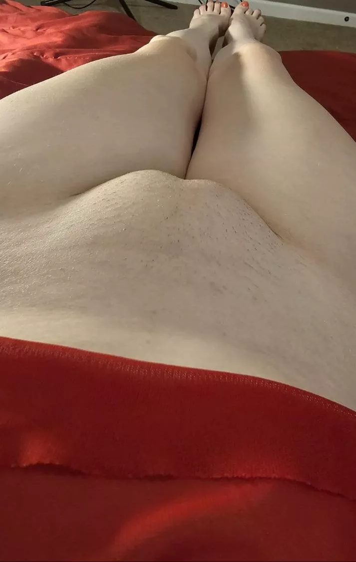 Soft as a pillow posted by Mtn_Peach_4227