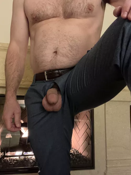 Softie through the fly by the fire. (51) by socalguy50