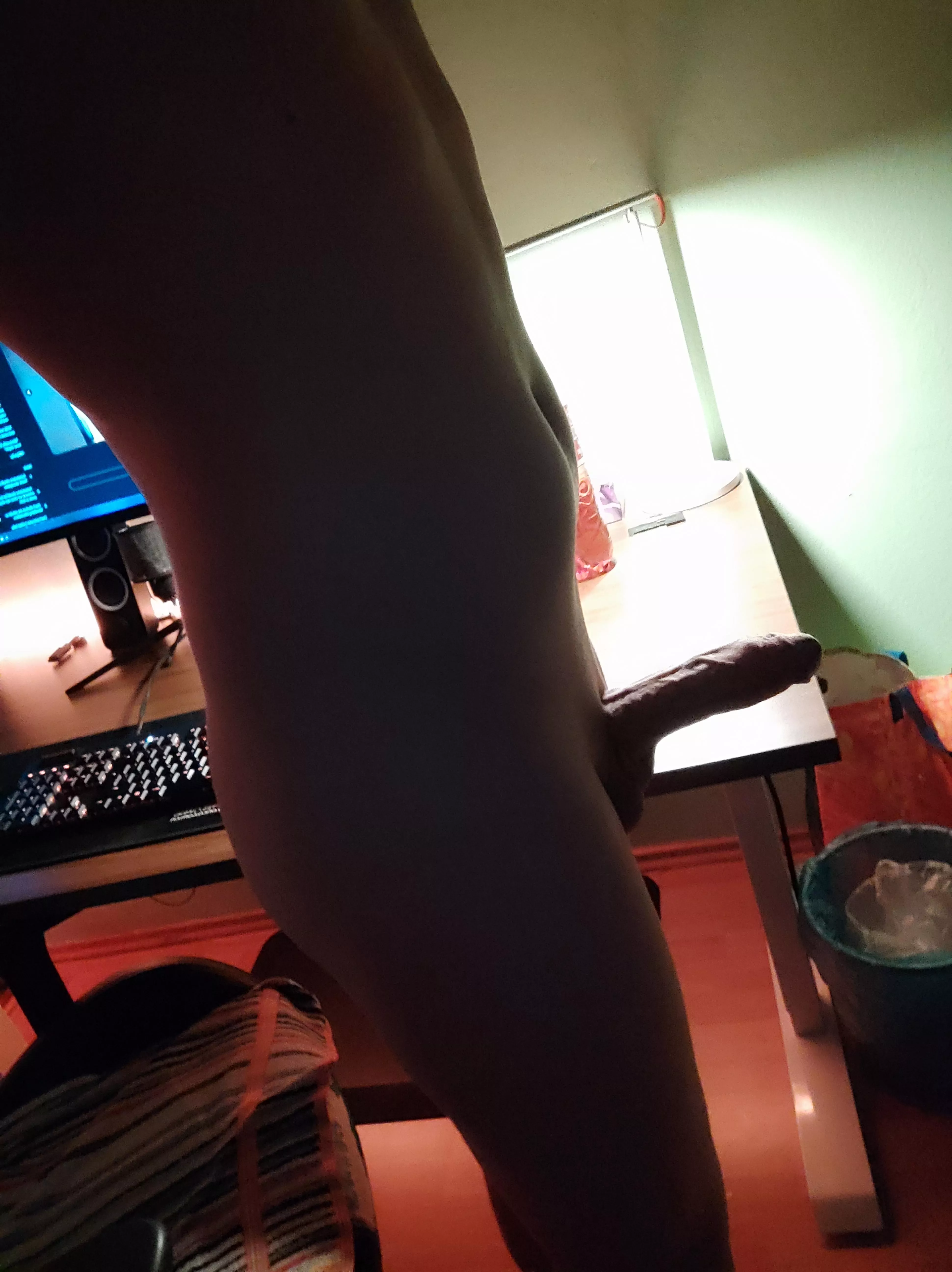 Something is lurking in the shadows posted by Max_Bottom