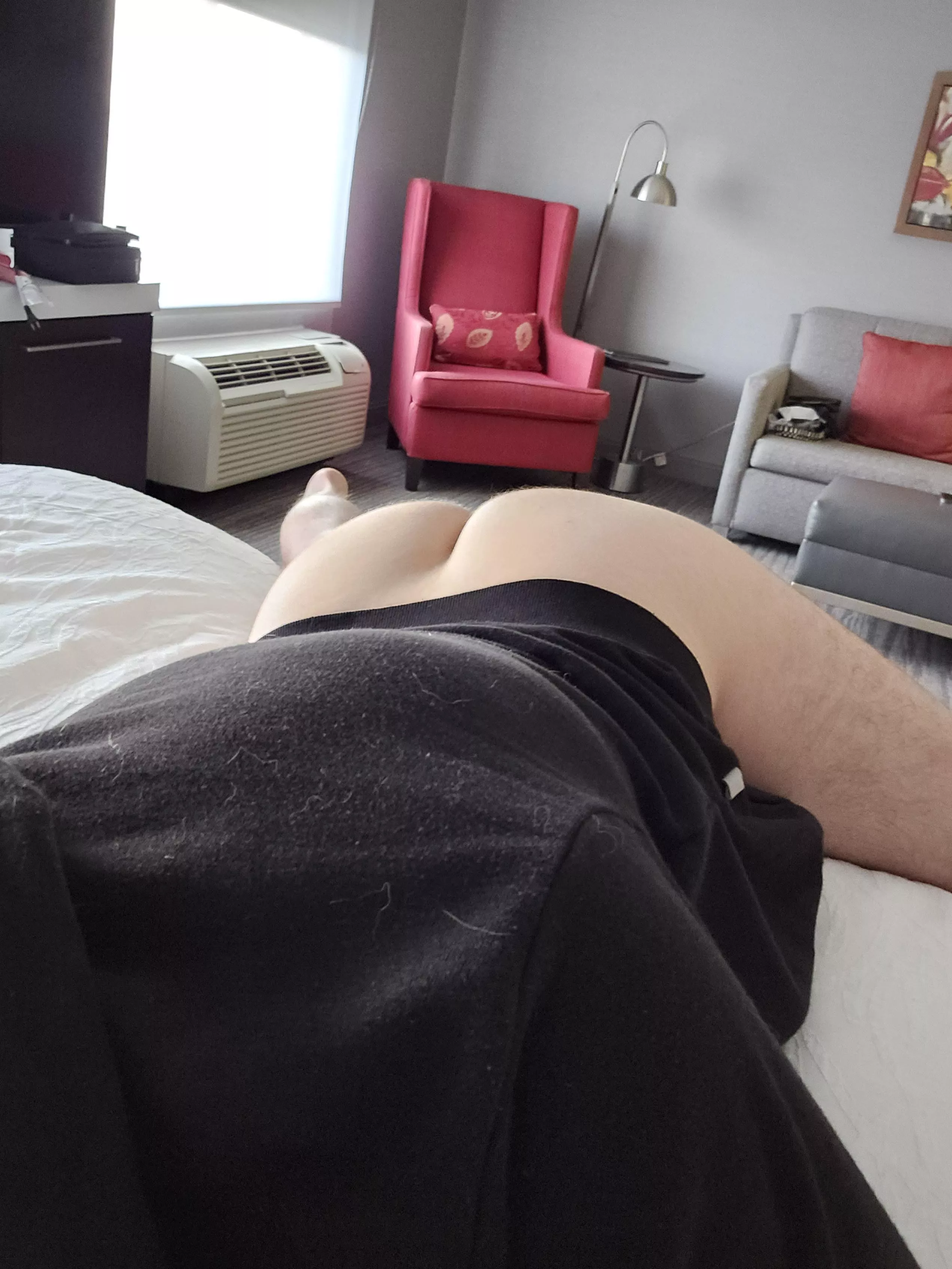 Something you could get behind? posted by thehungone12