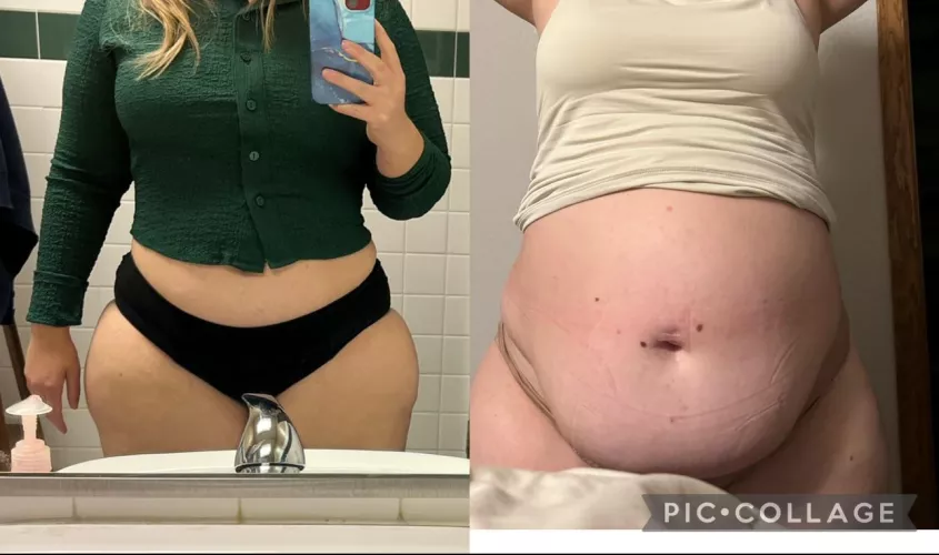 Starting to fill out 🤭 by hotcheeto56