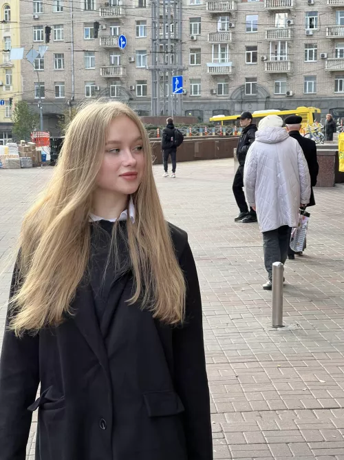 street IUTR by Mia_Miku