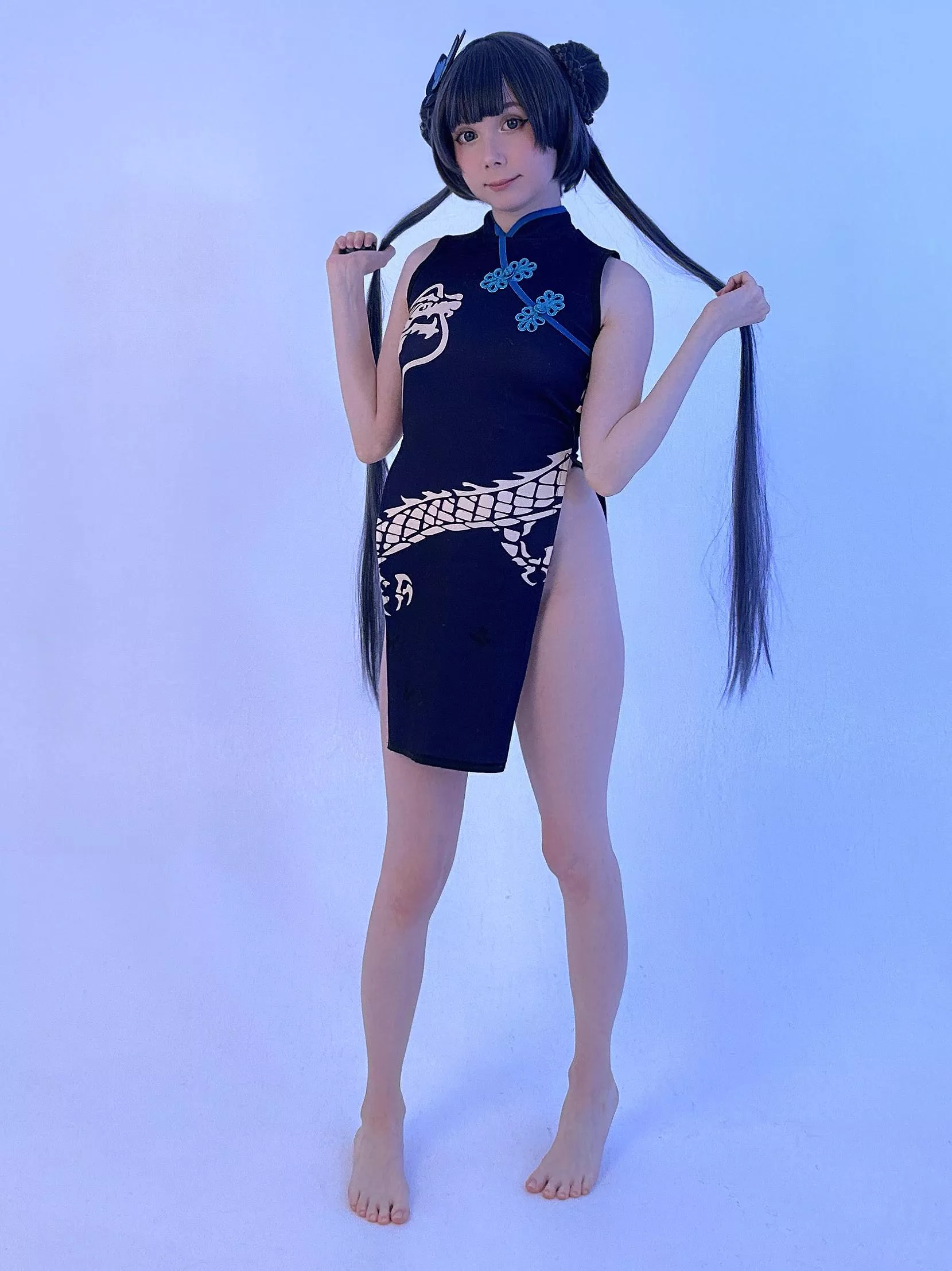 (Tanuki_tyan) Ryuuge Kisaki [Blue Archive] posted by tanuki_tyan