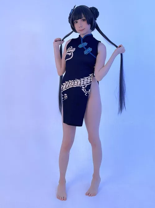 (Tanuki_tyan) Ryuuge Kisaki [Blue Archive] by tanuki_tyan