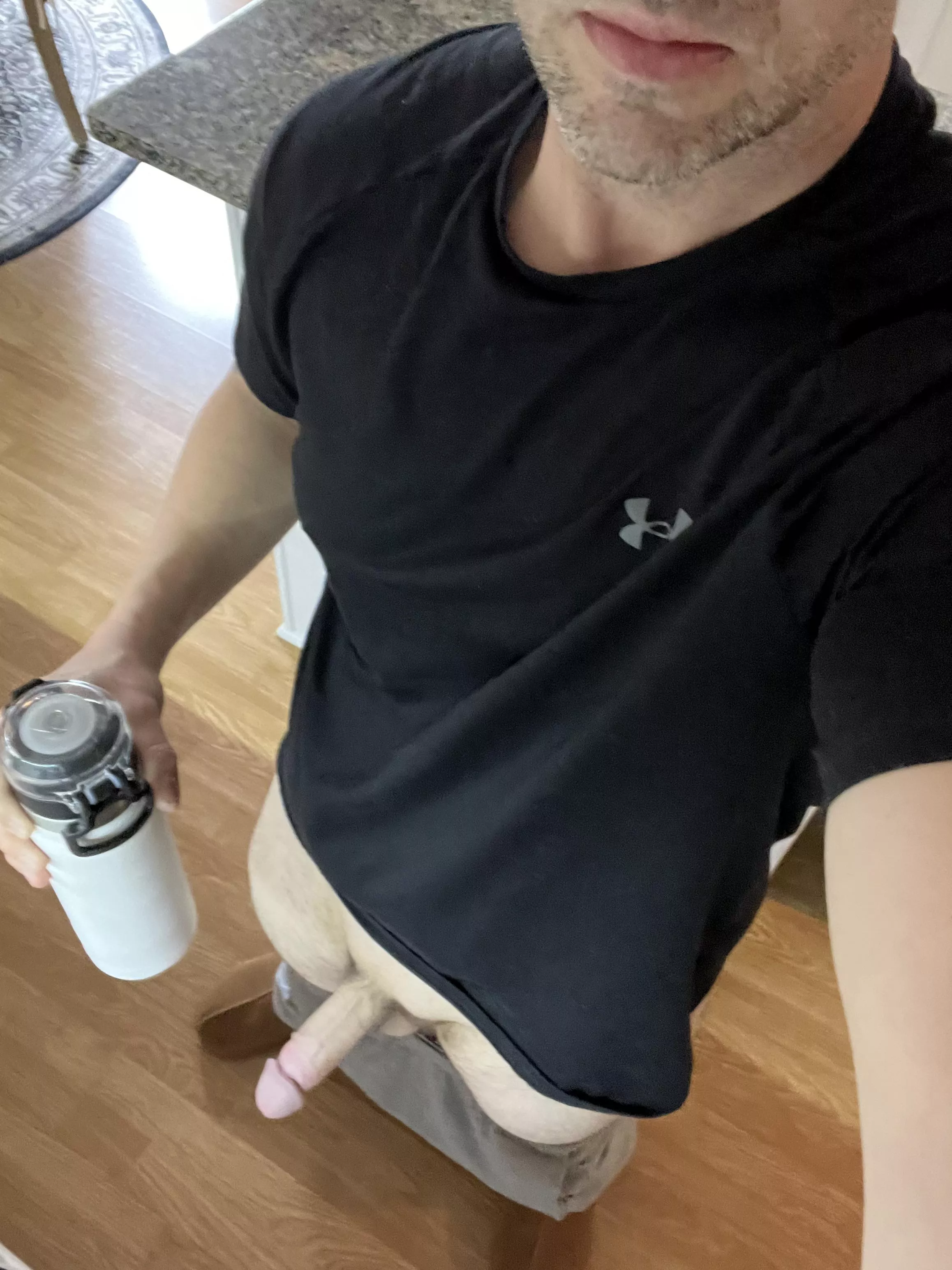 TGIF!! Coffee then hydrate for our workout 💪💦 posted by Silver_Surfer58