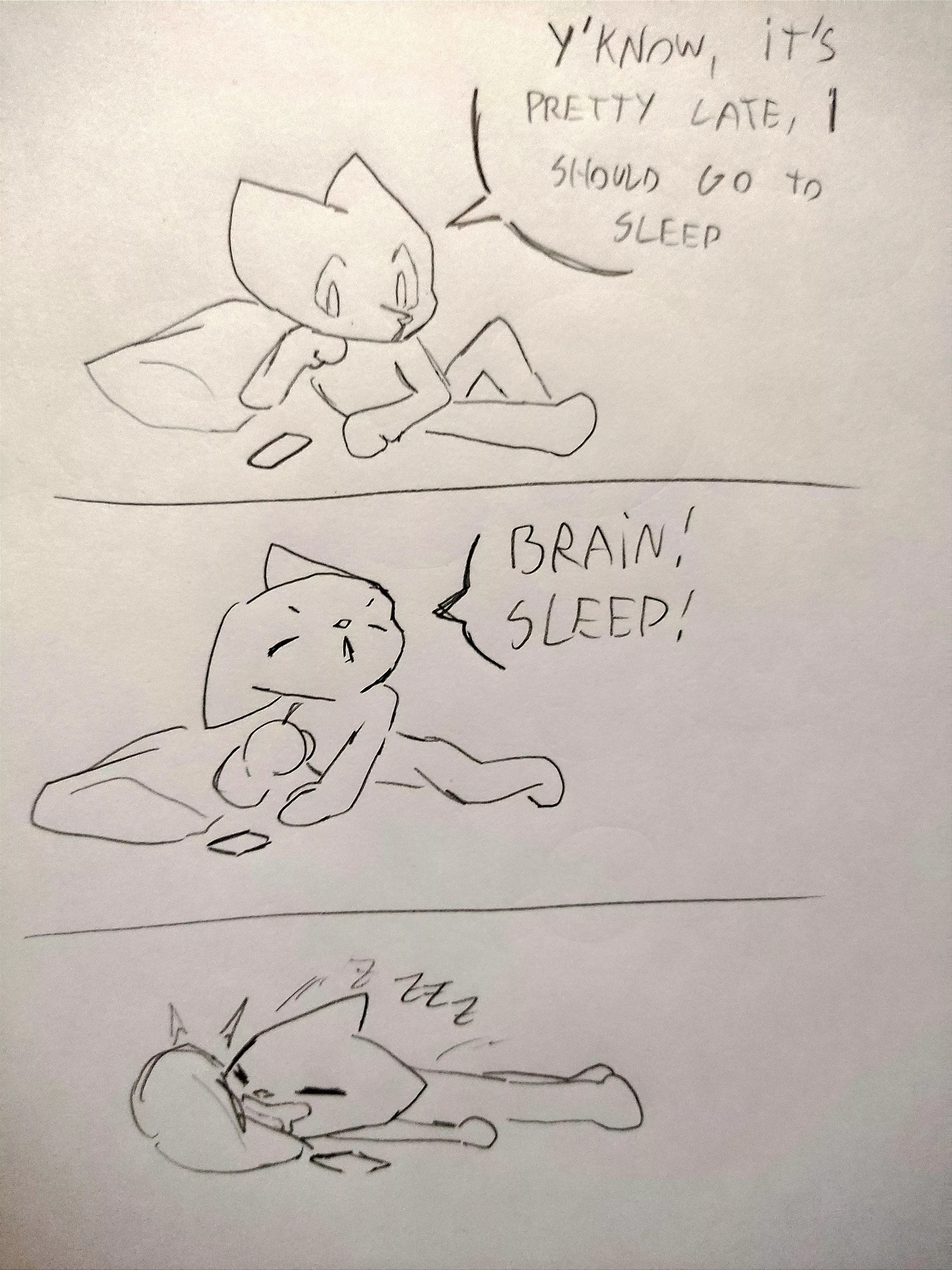 The craziest fantasy posted by Omakase123