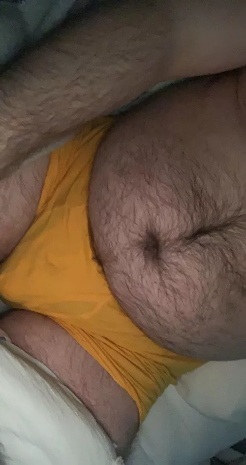 The hairier the better by Tall_Organization845