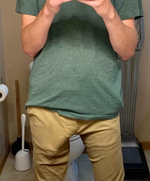 The Moms At The Grocery Store Love Staring by PhilYourHoles