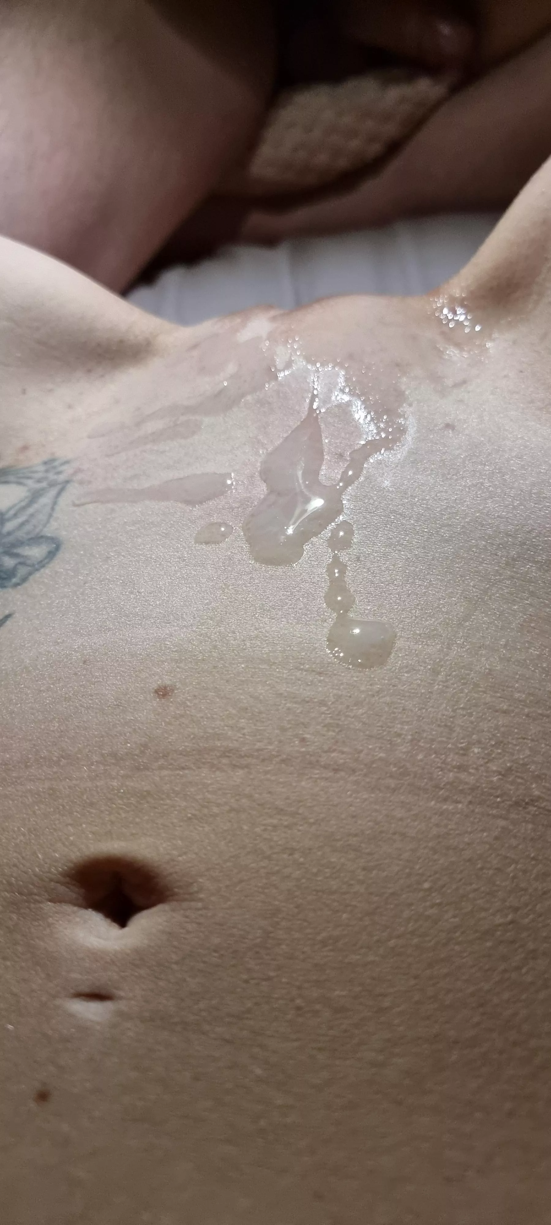 The only mess I don't mind 😏 posted by Stilettokitty88