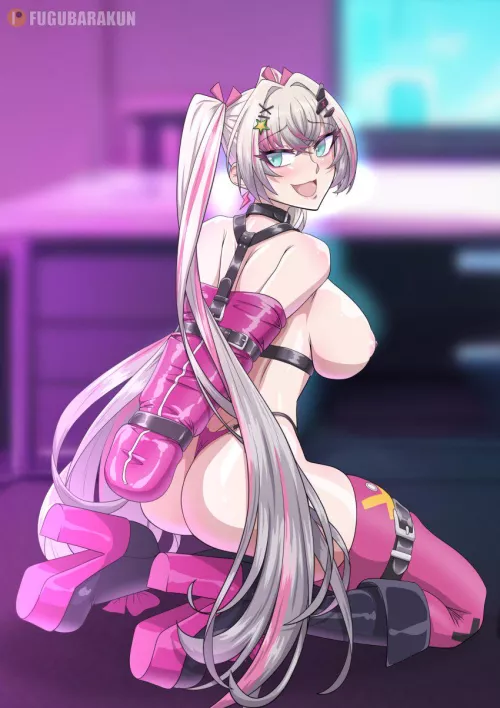 The perfect outfit for a night of 