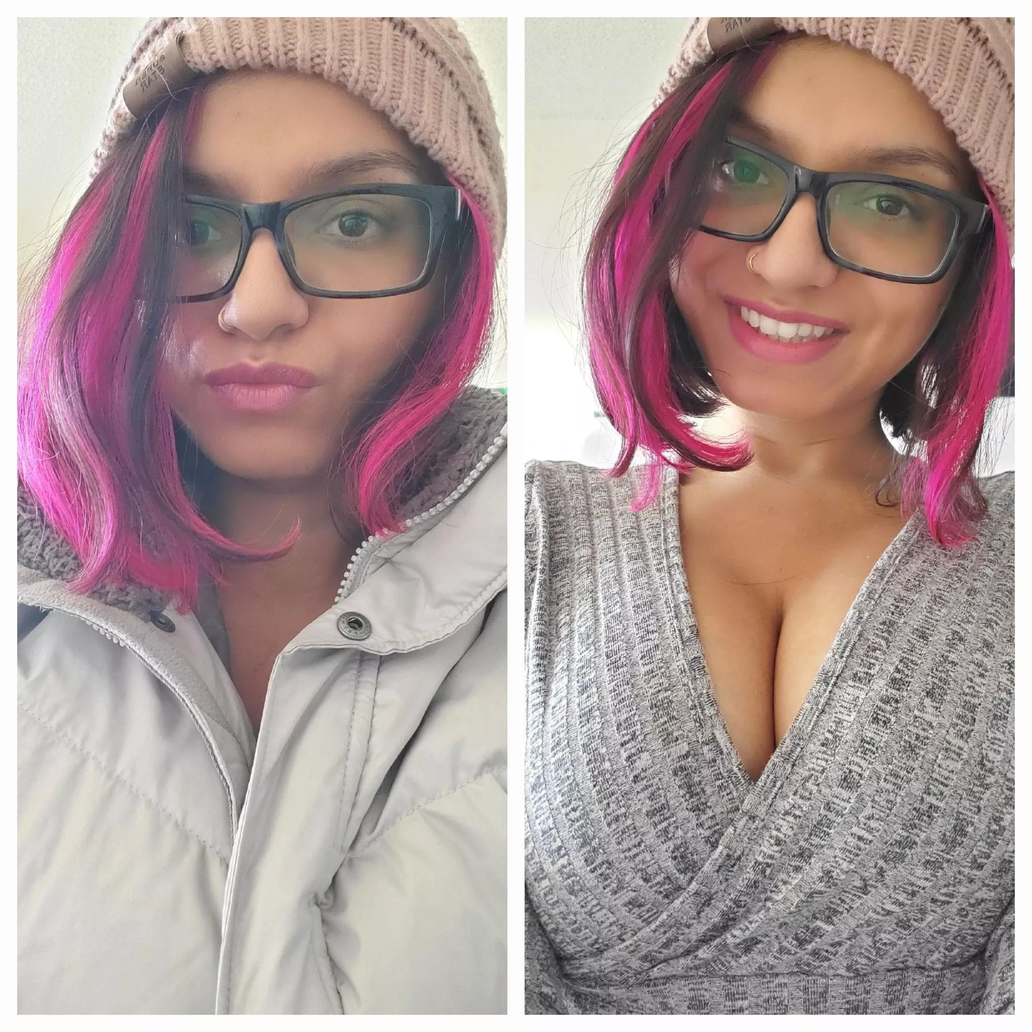 They look so much better when shown to the world! posted by goddess_rarity1