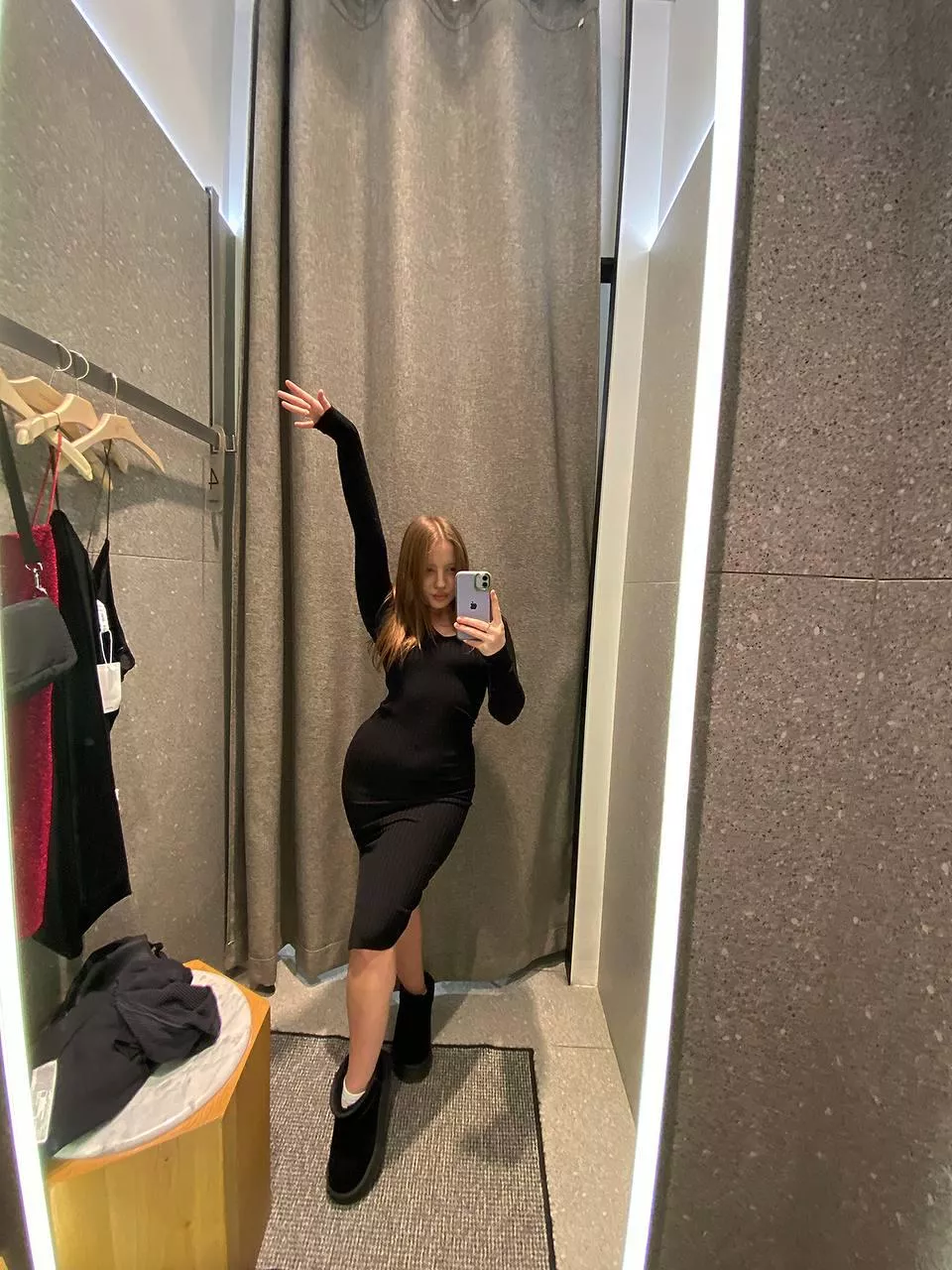 This dress has sunk into my soul, I will wear it to the party tomorrow posted by Song_Mystique